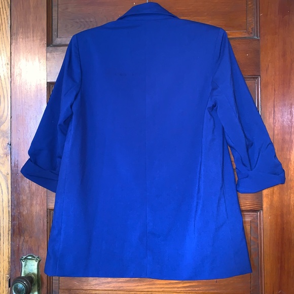 Blue Blazer - Picture 2 of 4